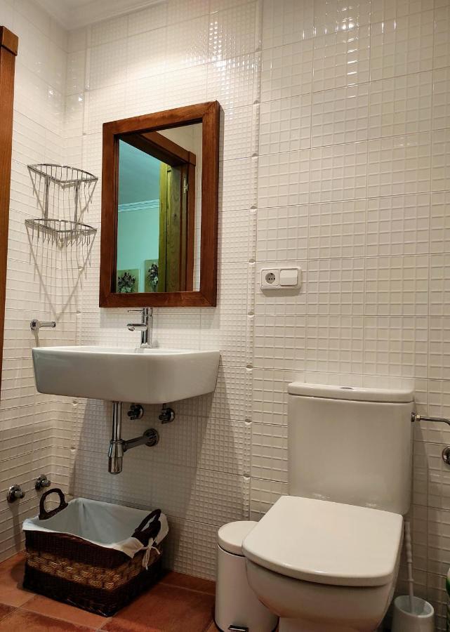 Casas Pereira Bed & Breakfast Canduas Luaran gambar