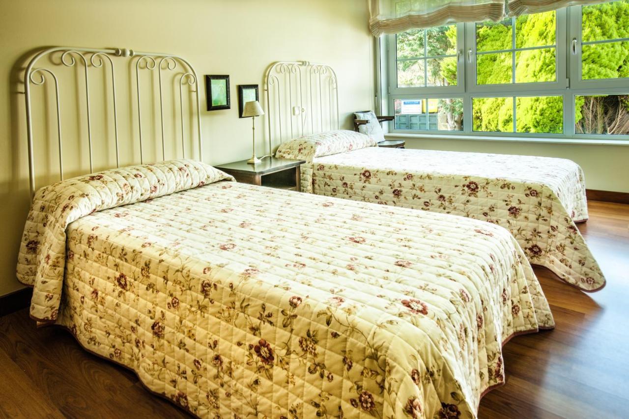 Casas Pereira Bed & Breakfast Canduas Luaran gambar