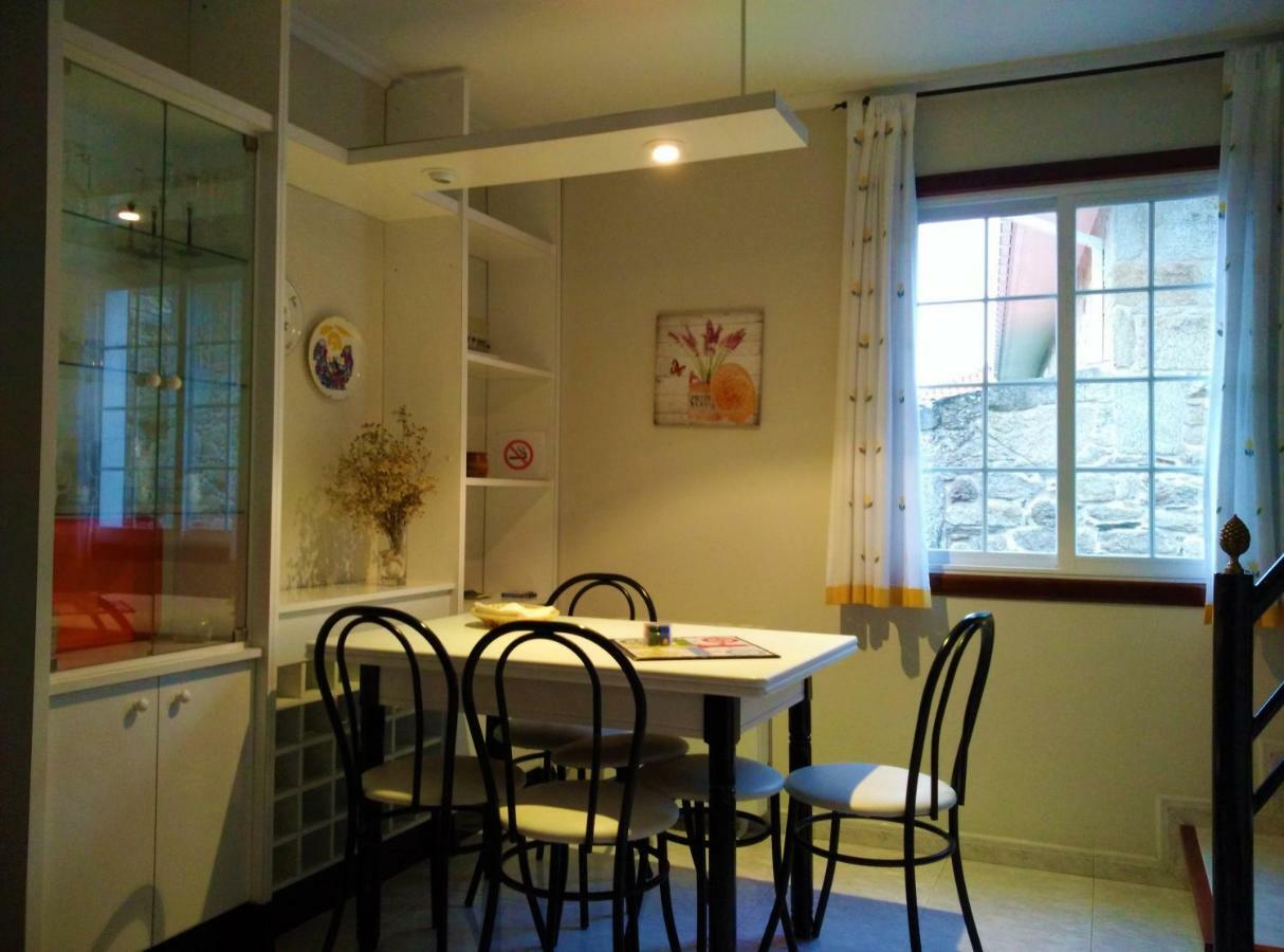 Casas Pereira Bed & Breakfast Canduas Luaran gambar