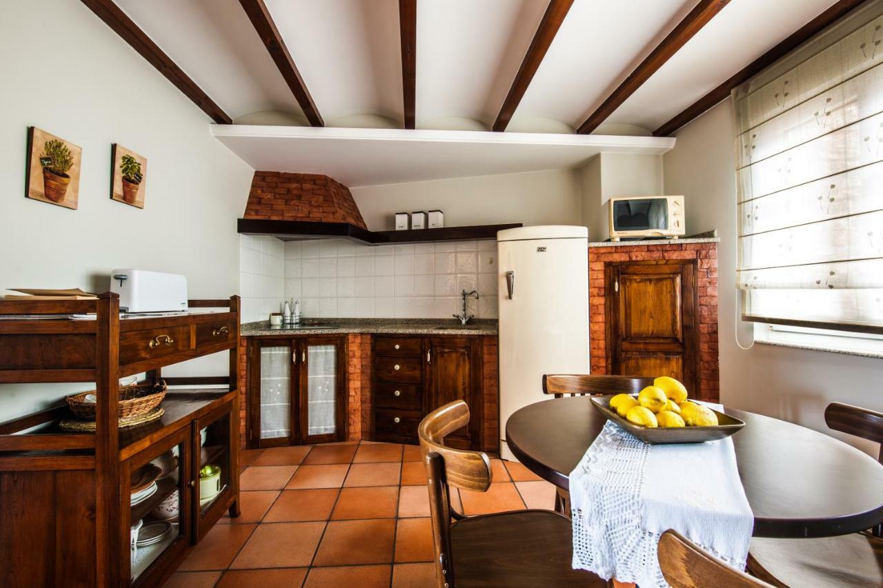 Casas Pereira Bed & Breakfast Canduas Luaran gambar