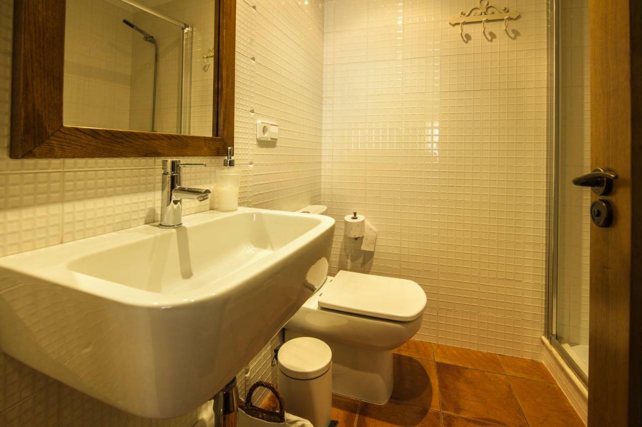 Casas Pereira Bed & Breakfast Canduas Luaran gambar