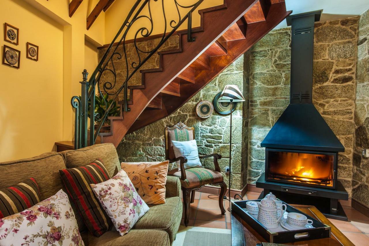 Casas Pereira Bed & Breakfast Canduas Luaran gambar