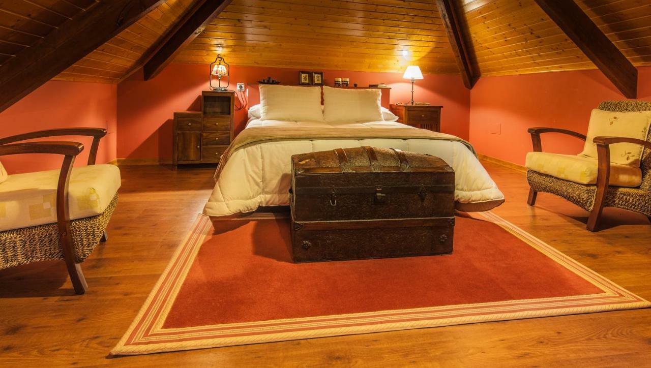 Casas Pereira Bed & Breakfast Canduas Luaran gambar