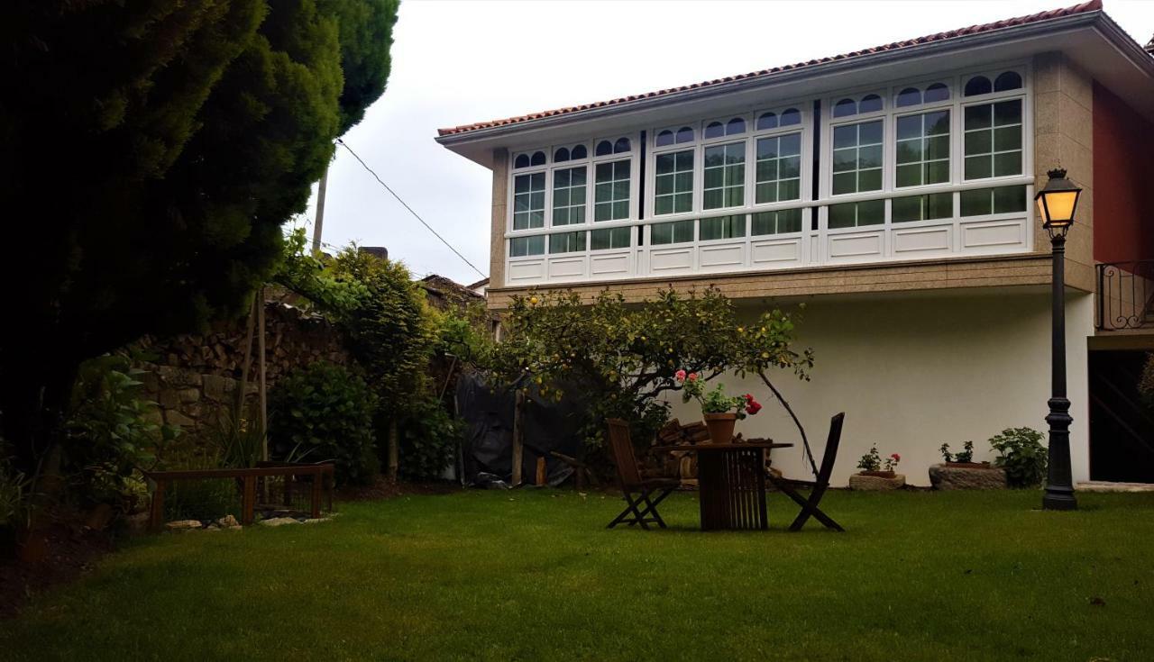 Casas Pereira Bed & Breakfast Canduas Luaran gambar